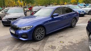 BMW 320d G20 in curand pe ZenMotors la Test Drive