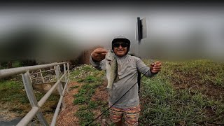 Fishing in the 🌩storm🌩 !! (Ft. Myers Florida)