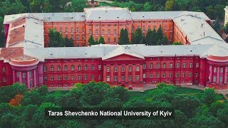 Study MBBS in Ukraine | Taras Shevchenko National University