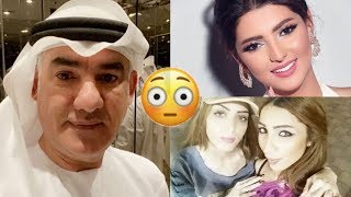 الإعلامي الإماراتي صالح الجسمي  يقصف دنيا بطمة وأختها ابتسام بسبب مريم سعيد و حساب حمزة مون بيبي