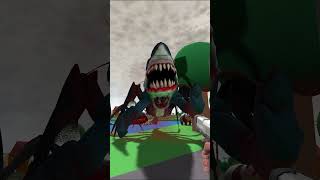 Experiment Zoochosis Animals/ Transformation into Mutant’s in Garry’s Mod #gmodmonster  #zoochosis