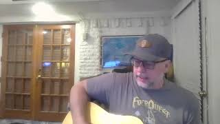 "On Susan's Floor" Sung by Baron Smith - From the 10-19-24 Saturday Morning Live Stream