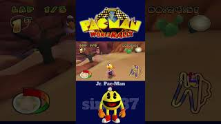 Pac-Man World Rally 2006 (Jr. Pac-Man)