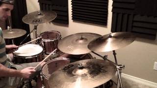 Tool - Parabola Drum Cover By Andrew Davies