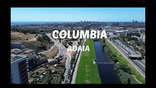 Columbia - Quevedo (COVER ADAIA)