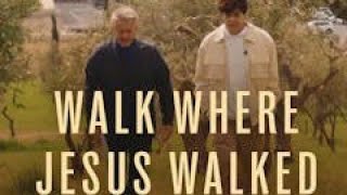 Walk Where Jesus Walked, preached by Pastor Prince