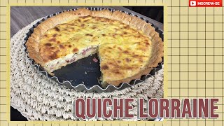 QUICHE LORRAINE | LISBOA HOME