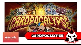 Apple Arcade Cardpocalypse