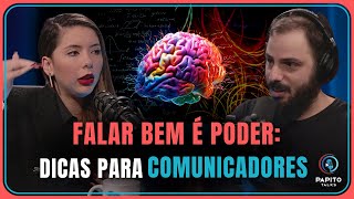 ORATÓRIA E EXPRESSÃO: COMO MELHORAR SUA COMUNICAÇÃO ▶ Micarla Lins