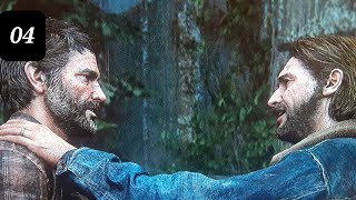 The Last Of Us 1 Part 4-Meeting Tommy & His Wife Maria & We Now Play As Ellie???