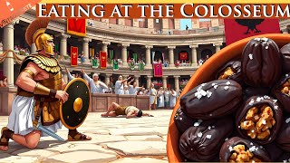 Unveiling the Colosseum: Journey into the Heart of Roman Gladiatorial Games!