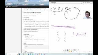 AtCoder Regular Contest 175 — Screencast