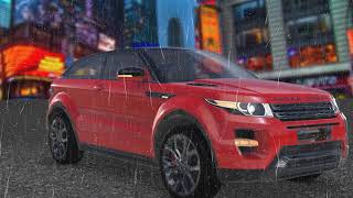 Element 3D Realistic Rain scene II After Effect CC 2017 II Range Rover