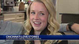 WLWT CINCINNATI  LOVE STORIES