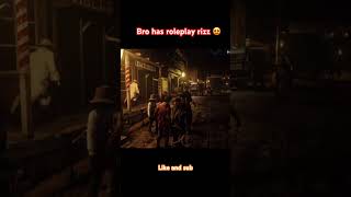 No game #rdrfunny #rdr2 #funny #trolling #gaming