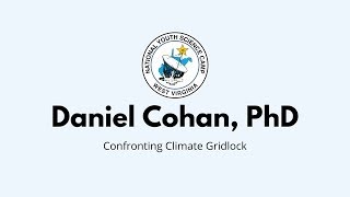 Confronting Climate Gridlock w/ Daniel Cohan, PhD