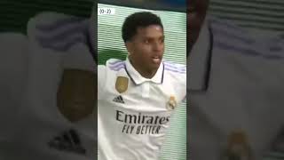 Rodrygo does the siuuuu