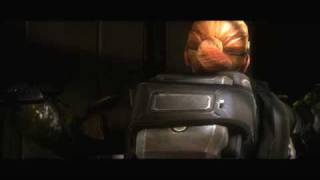 Halo 3 ODST Cutscenes - Coastal Highway - Buck and Dare's Reunion