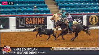 The Vegas PreGame Cowtown Challenger Classic - Reed Nolan