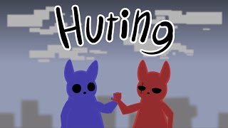 Rainworld "Hunting" Animation