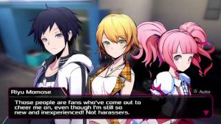 AKIBA'S BEAT (Riyu Trailer) XSeed Games 2016