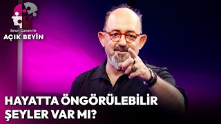 Kaos Teorisinin En Çok Kullanıldığı Yer Borsadır! | Sinan Canan ile Açık Beyin