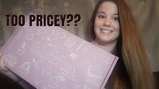 My First Ever FabFitFun! Editor's Box Reveal