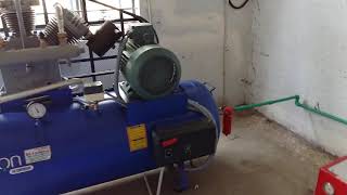 Cashew Peeling machine with kernel Grader