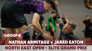 North East Grand Prix: Nathan Armitage (AVT Leeds) vs Jared Eaton (Scramble Academy Leeds)