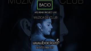 PENTRU EVENIMENTUL TAU! 👈BACIO LIVE - MUZICA DE CLUB 🍾CELE MAI IUBITE HITURI REMIXATE 🔥⭐⭐⭐⭐⭐⭐⭐⭐⭐⭐⭐