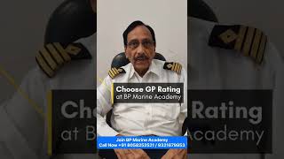 What you will learn in GP Rating Course #merchantnavy #12thpass #career #marineengineer #10thpass