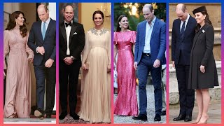 Most Beautiful Couple 🥰 Prince Walliam Princess Catherine Dresses style of Wales out fit Dress ideas