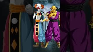 Belmod vs Universe 7 | Who is Stronger #anime #dragonball #shorts