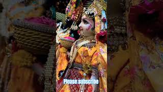 Jai shree Krishna ❤️🌹🥀🥀 #shorts #viralvideo