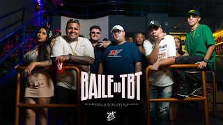 BAILE DO TBT - MC Robertinho, Lu Mc, Mc Lipeh SP, Mc Danilo, d'Oliveira (DJ Binho e DJ Geh)