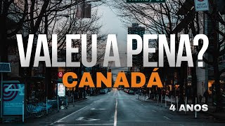 Vida no Canadá: 4 Anos como Imigrantes e Por que AINDA Recomendamos Morar Aqui 🇨🇦