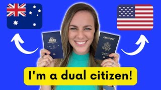 I’m a Dual Citizen! My Journey to Australian Citizenship as an American