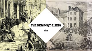 A level History The Newport Rising