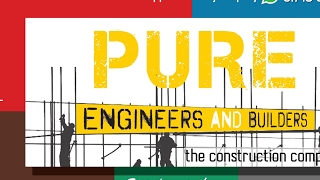 PURE ENGINEERS And BUILDERS Live Stream