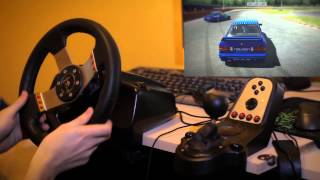 Onboard Twin Driftin | Assetto Corsa