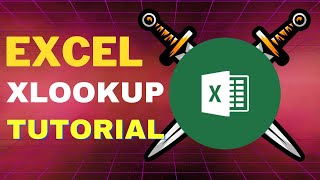 Excel XLOOKUP Tutorial