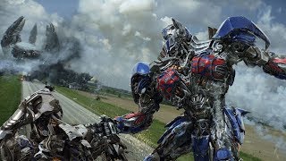 Micheal Bay Transformers 1 - 5 (Music Video)