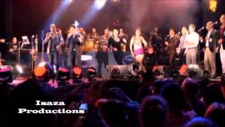 Alberto Barros y Luifer De La Salsa - Amores Como El Nuestro (HD Sonido Editado) Isaza Productions