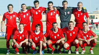 [634] Polska v Wyspy Owcze [21/02/2004] Poland v Faroe Islands [Full match]