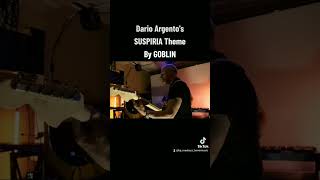 Dario Argento's SUSPIRIA Theme by GOBLIN - H.P. MaxBuzz RENDITION