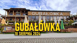 GUBAŁÓWKA 18 SIERPNIA 2024 #zakopane #travel