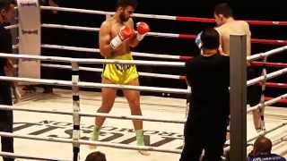 "HEROES FIGHTNIGHT 5" Artur Verbishuck vs Shqiprim Potoku