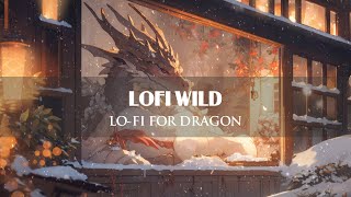 Lo-fi For Dragon 🐲 | Celebrate Christmas with Dragon 🐲 ~ Lofi Beats / Beats to Relax