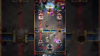 1hp en Clash Royale