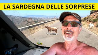 Le sorprese della Sardegna in CAMPER